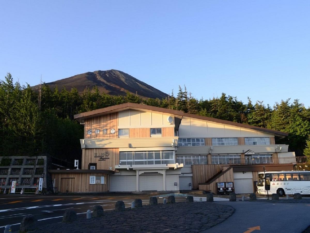 Fujikyu Unjokaku Hotel Narusawa Luaran gambar